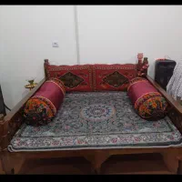 تخت سنتی باچوب روس