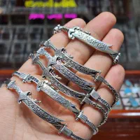 دستبند نقره ذوالفقار