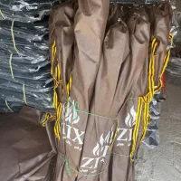 منقل سرخ پوستی ساج آتشدان باربیکیو صندلی مسافرتی|کوهنوردی و کمپینگ|تهران, علی‌آباد|دیوار