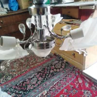 دو عدد لوستر بسیار زیبا