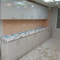 کابینت دست دوم در حد نو و کمد دیواری ، کمد باکسی|مصالح و تجهیزات ساختمان|مشکیندشت, |دیوار