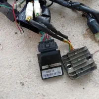 باک پمپ بنزین سیم‌کشی کامپیوتر|قطعات یدکی و لوازم جانبی|چهارباغ, |دیوار