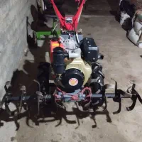 تیلر ۱۰ اسب کاما اوریجینال