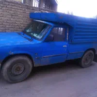 نیسان تناژ بالا مدل۸۰