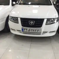 سمند سورن پلاس(xu7p) نقد و اقساط