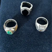 انگشتر نقره (دست ساز)|جواهرات|تهران, سعادت‌آباد|دیوار