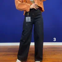 حراج انواع شلوار لی و پارچه ای