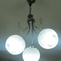 لوستر اتاق خواب
