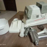 چرخ گوشت|خردکن، آسیاب، غذاساز|تهران, آذری|دیوار
