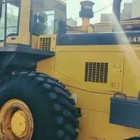 لودر ۴۷۰ خط ۳ در حد صفر