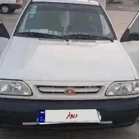 پراید وانت پلاس 1403
