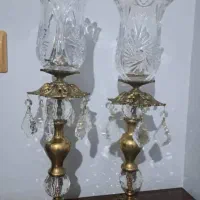 شمعدان برنز