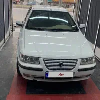 سمند lx مدل 95