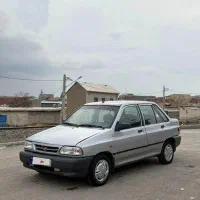 پراید مدل۸۹خاص|خودرو سواری و وانت|مراغه, |دیوار