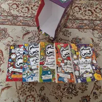 مجموعه پنج عددی تام گیتس1تا5
