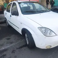 تیبا صندوق دار مدل 96