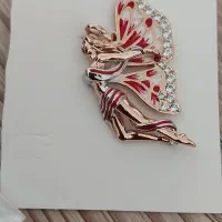 بدلیجات . گردن بند.. گوشواره . گل سینه و