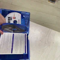 دیسک بازی the last of us part 2 مخصوص ps4|کنسول، بازی ویدئویی و آنلاین|آمل, |دیوار