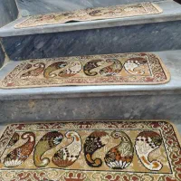 گلیم|گلیم، جاجیم، گبه|قم, ولیعصر|دیوار