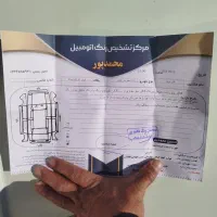 وانت موتور سالم دوگانه|خودرو سواری و وانت|زاوه, |دیوار