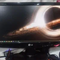مانیتور LG کاملا سالم زیر قیمت