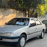 405 مدل 89|خودرو سواری و وانت|گرگان, |دیوار