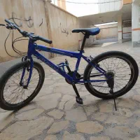 چند عدد دوچرخه وارداتی