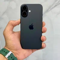 اپل iPhone 16 حافظهٔ ۱۲۸ رجیستر شده باتری هلث ۱۰۰