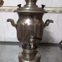 سماورنفتی عالی نسب