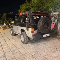 پاترول دو در