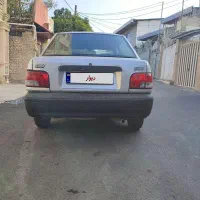 پراید دوگانه کارخانه شاسی پلمپ|خودرو سواری و وانت|گرگان, |دیوار