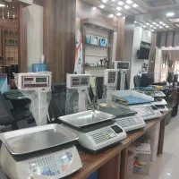 ترازو پرینتردار ۳۵/۵۰/۸۰ کیلویی