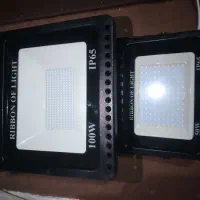 پرژکتور ۵۰ و۱۰۰ وات لامپ استوانه ای