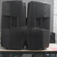 باند اکتیو  دی بی ایتالیا db dx512|سیستم صوتی خانگی|شیراز, شهرک گلستان|دیوار