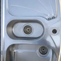 سینک ظرفشویی|مصالح و تجهیزات ساختمان|هادی شهر, |دیوار