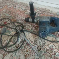 هلتی چکشی و چرخشی ۳ تومن  ولوازم دیگر