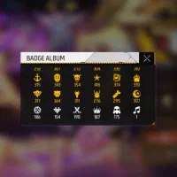 اکانت VIP فری فایر|کنسول، بازی ویدئویی و آنلاین|رشت, لاکان|دیوار