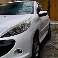 پژو ۲۰۷ پانا