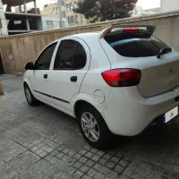 تیبا2 مدل 97|خودرو سواری و وانت|اندیشه, اندیشه فاز ۱|دیوار