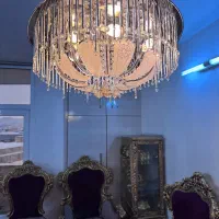 لوستر کاملا سالم و در حد نو