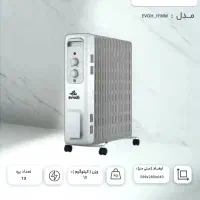 شوفاژ برقی ایوولی
