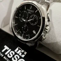 ساعت اصل Tissot Couturier Chronograph|ساعت|تهران, سرتخت|دیوار