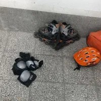 اسکیت rollerblade|دوچرخه، اسکیت، اسکوتر|کرج, شهرک سپهر|دیوار
