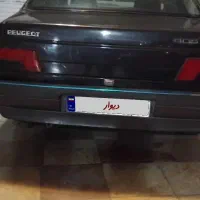 پژو ۴۰۵ مدل ۸۴|خودرو سواری و وانت|تهران, خواجه نظام الملک|دیوار