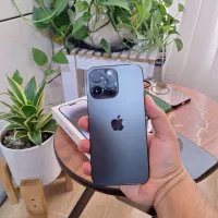 اپل iphone 14 Pro Max با حافظهٔ ۱ ترابایت ریجستر