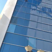 شستشوی نما و شیشه