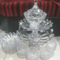 سرویس پذیرایی کریستال