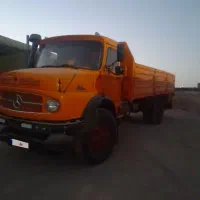 بنز تک باری