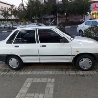 پرایدمدل ۸۷بدون خط وخش