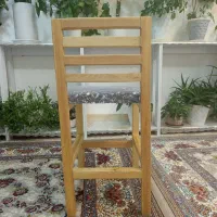 صندلی چوبی روسی نو|صندلی و نیمکت|بروجن, |دیوار